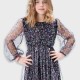 Floral tulle dress for girls | FLORAL Floral tulle dress for girls | FLORAL