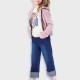 Wide leg jeans for girls | BLUE DENIM Wide leg jeans for girls | BLUE DENIM