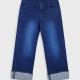 Wide leg jeans for girls | BLUE DENIM Wide leg jeans for girls | BLUE DENIM