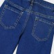 Wide leg jeans for girls | BLUE DENIM Wide leg jeans for girls | BLUE DENIM