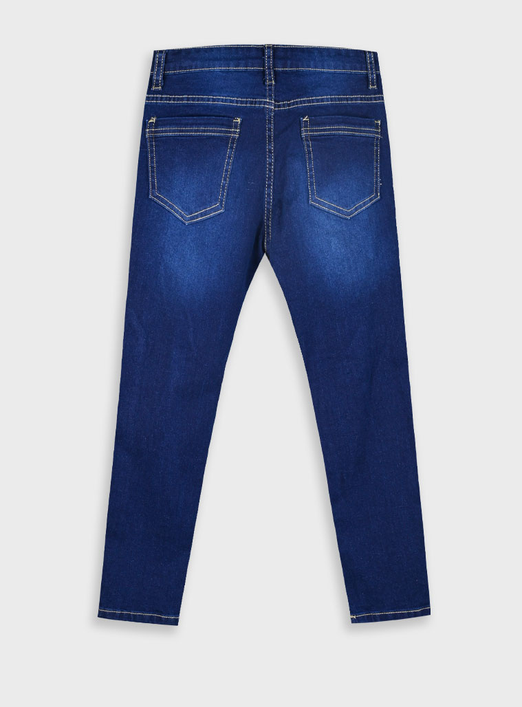 Ripped jeans for girls | BLUE DENIM Ripped jeans for girls | BLUE DENIM