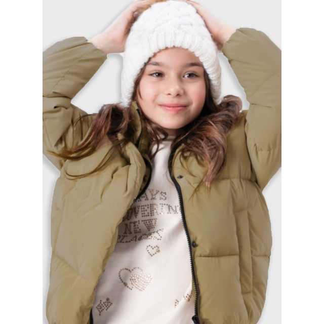 Coat for girls | BEIGE Coat for girls | BEIGE