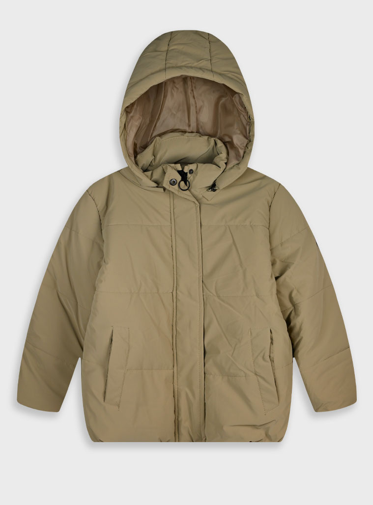 Coat for girls | BEIGE Coat for girls | BEIGE