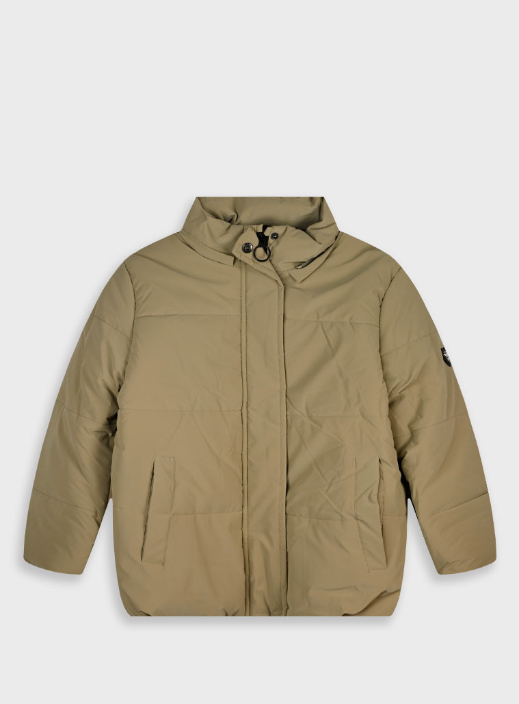 Coat for girls | BEIGE Coat for girls | BEIGE