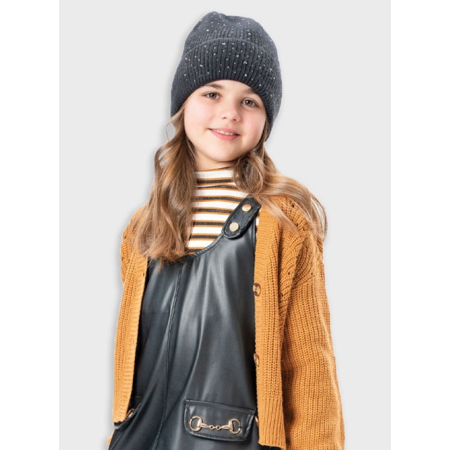 Knit cardigan for girls | AMBER