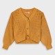 Knit cardigan for girls | AMBER