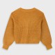 Knit cardigan for girls | AMBER