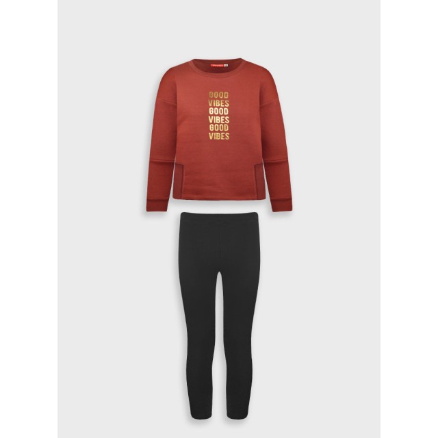 GIRL'S SET | BLACK GIRL'S SET | BLACK