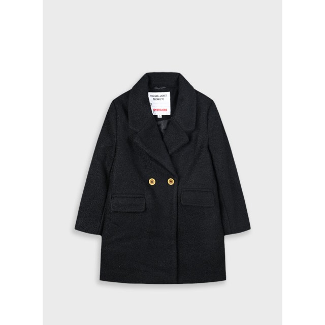 Παλτό | ΜΑΥΡΟ