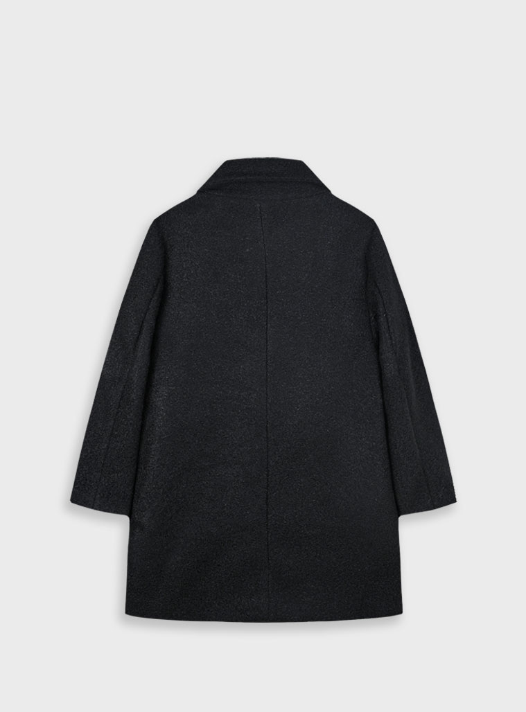 Παλτό | ΜΑΥΡΟ