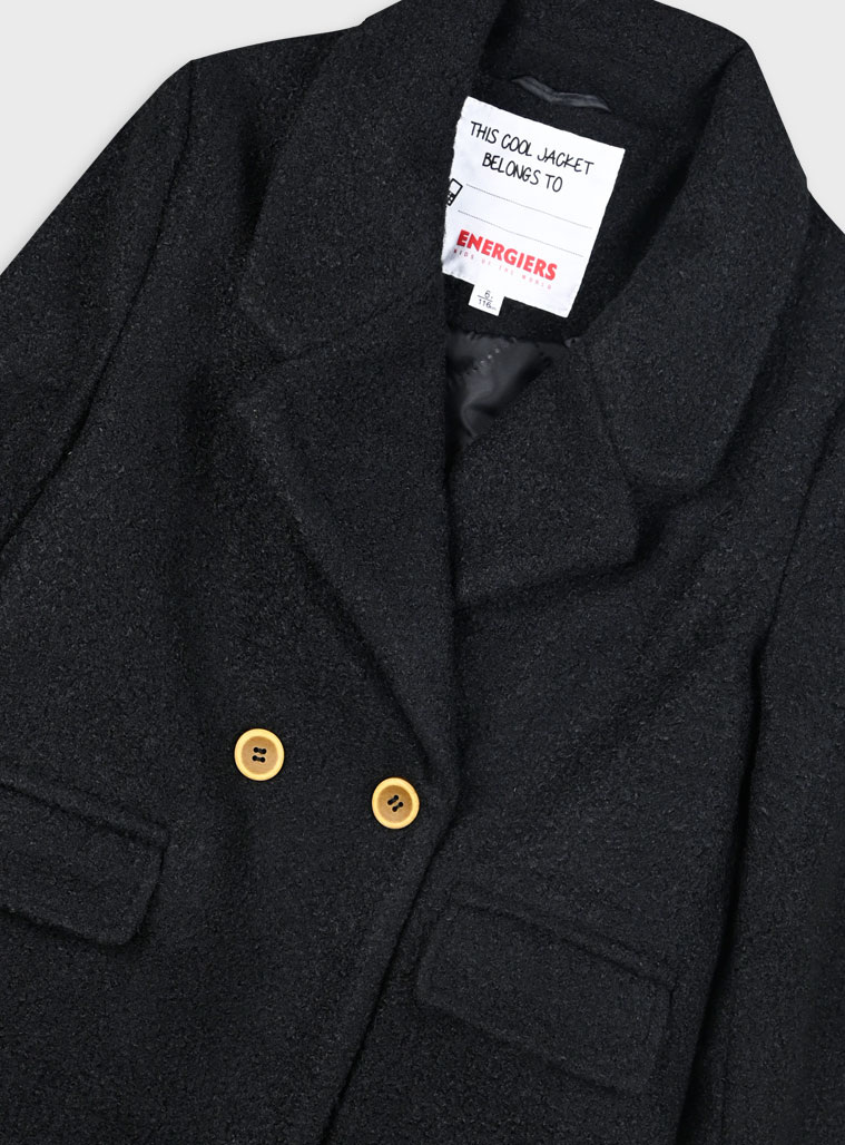 Παλτό | ΜΑΥΡΟ