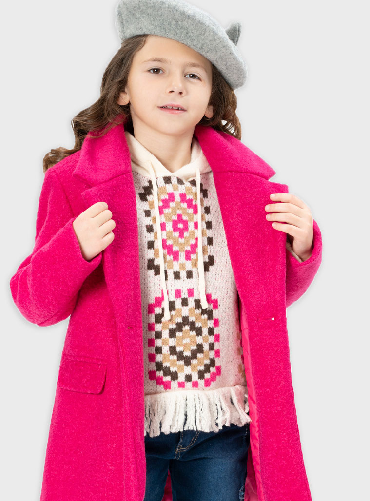 Παλτό | ΜΑΤΖΕΝΤΑ