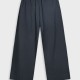 Wide leg pants for girls | BLACK Wide leg pants for girls | BLACK