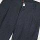 Wide leg pants for girls | BLACK Wide leg pants for girls | BLACK