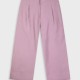 Wide leg pants for girls | DUSTY LILAC
