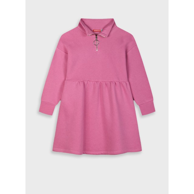 Φούτερ φόρεμα για κορίτσι | ΜΑΤΖΕΝΤΑ