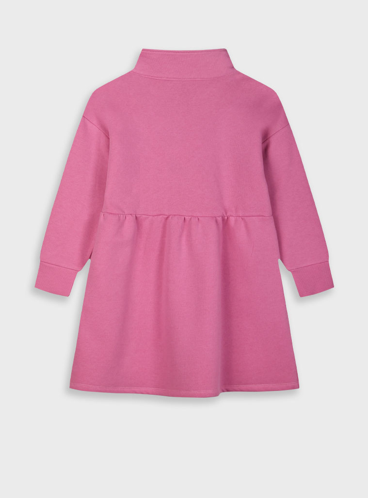 Φούτερ φόρεμα για κορίτσι | ΜΑΤΖΕΝΤΑ