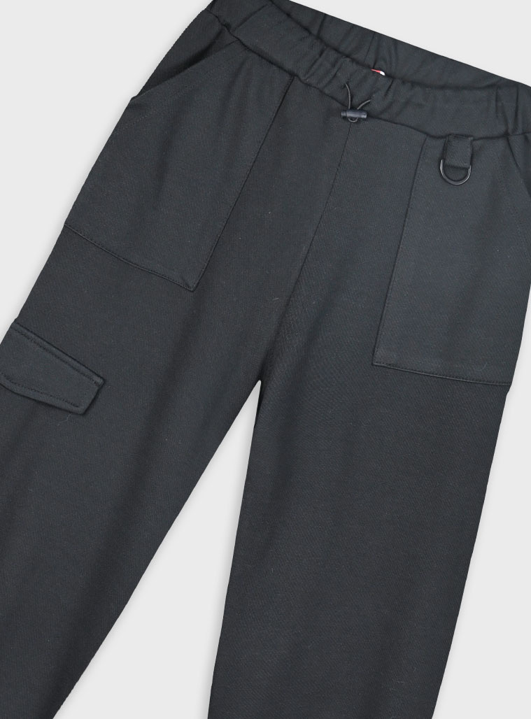 Jogger pants for girls | BLACK Jogger pants for girls | BLACK