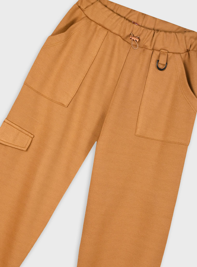 Jogger pants for girls | BROWN SUGAR Jogger pants for girls | BROWN SUGAR