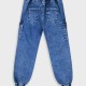 Τζην παντελόνι cargo | DARK BLUE DENIM Τζην παντελόνι cargo | DARK BLUE DENIM