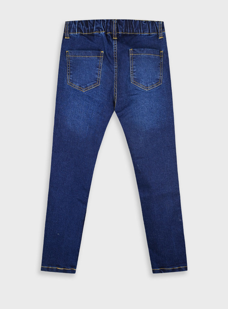 Τζην παντελόνι | DARK BLUE DENIM
