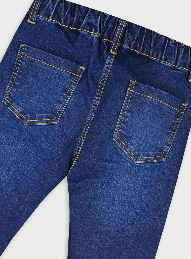Τζην παντελόνι | DARK BLUE DENIM