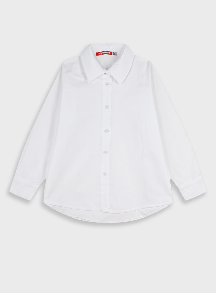 Dress shirt | WHITE