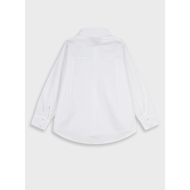 Dress shirt | WHITE