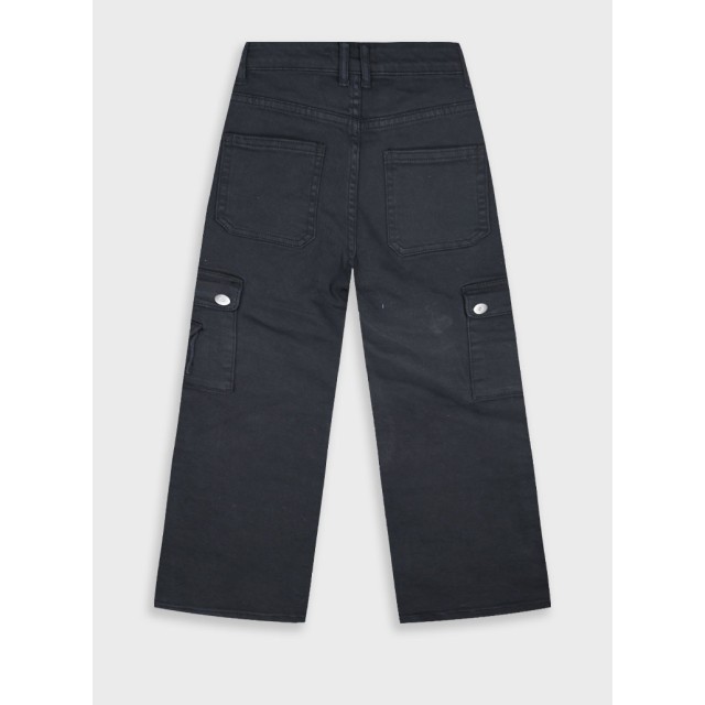 Cargo trousers | BLACK