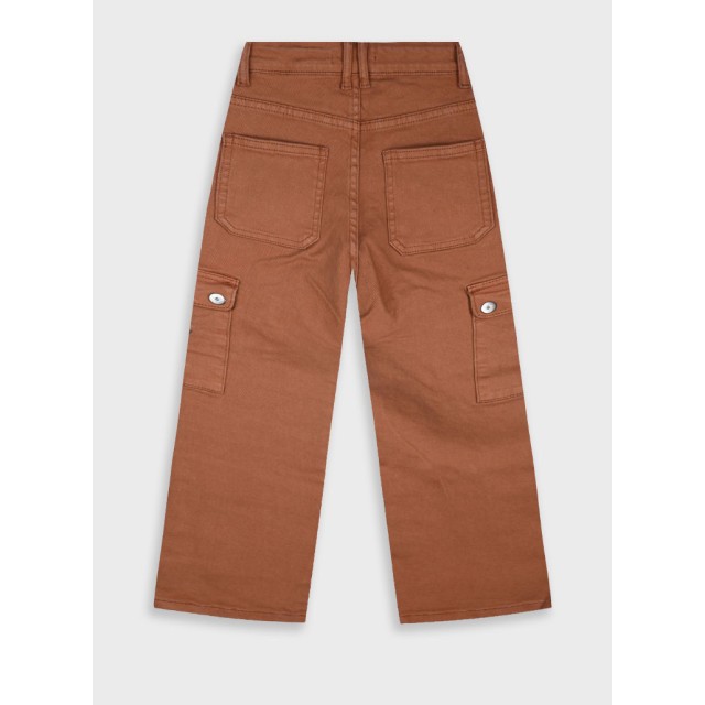 Cargo trousers | TERRACOTTA