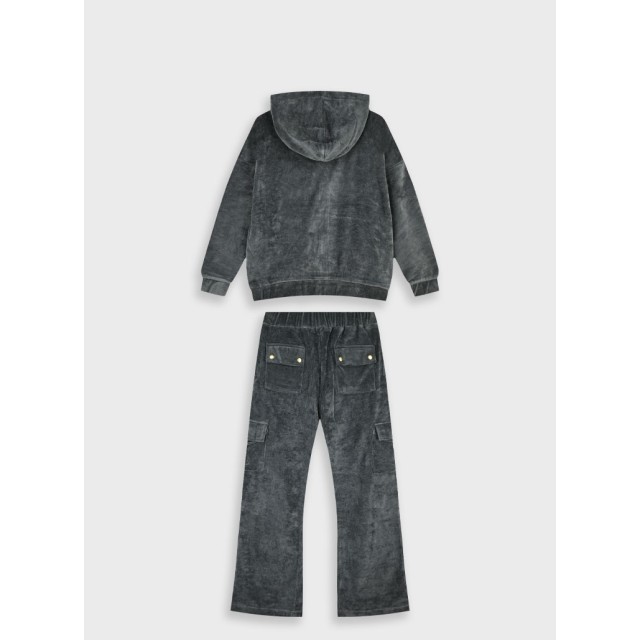 Βελουτέ φόρμα | ΑΝΘΡΑΚΙ Βελουτέ φόρμα | ΑΝΘΡΑΚΙ