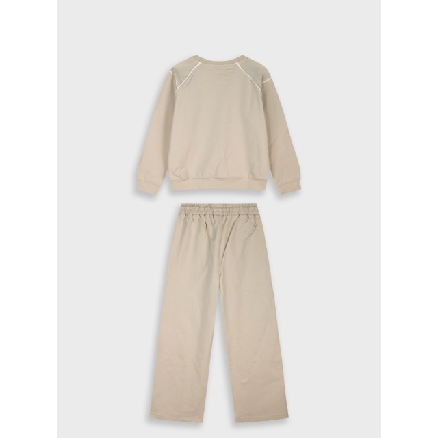 Tracksuit 2 piece set | VANILLA