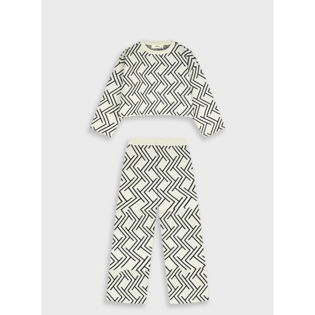 Knit set | NEGRO