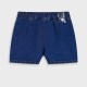 Skort | Denim blu
