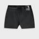 Skort | Denim nero