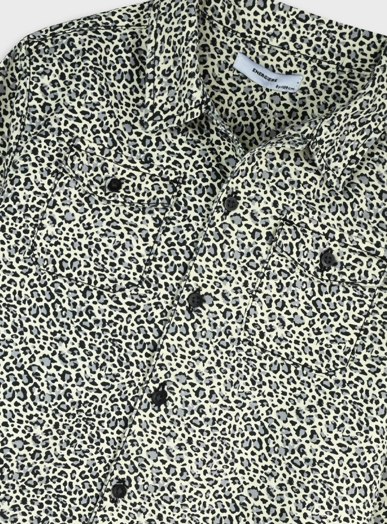 Ζακέτα πουκάμισο | LEOPARD