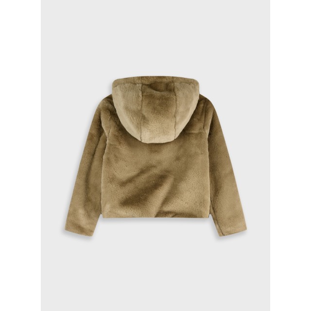 Faux fur coat | ARENA
