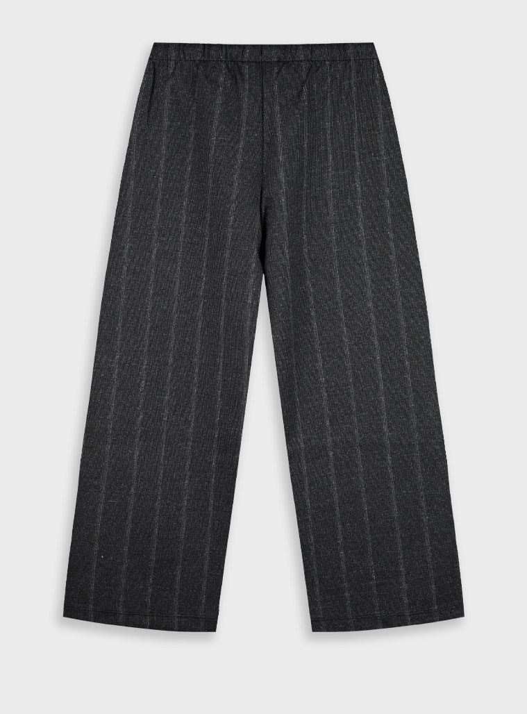Pants | OFF BLACK MELANGE