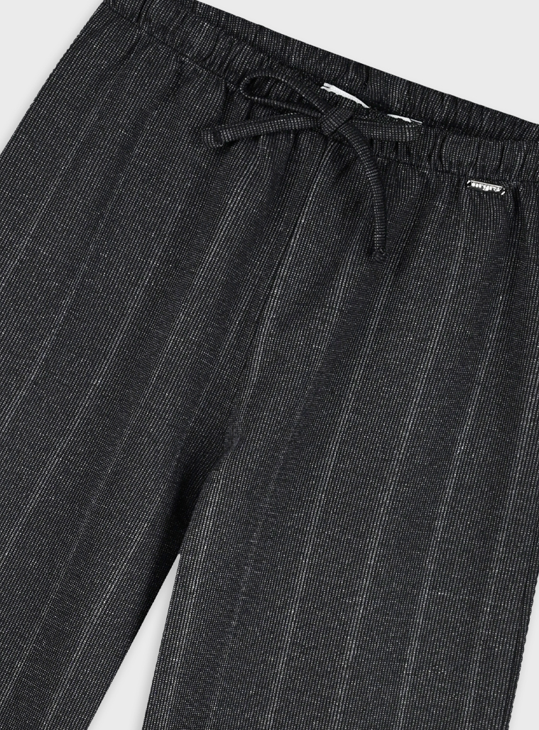 Pants | OFF BLACK MELANGE