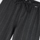 Pants | OFF BLACK MELANGE