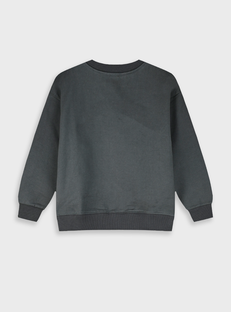 Sweatshirt | Antracite