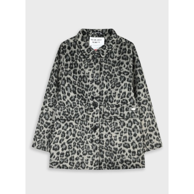 Παλτό | LEOPARD