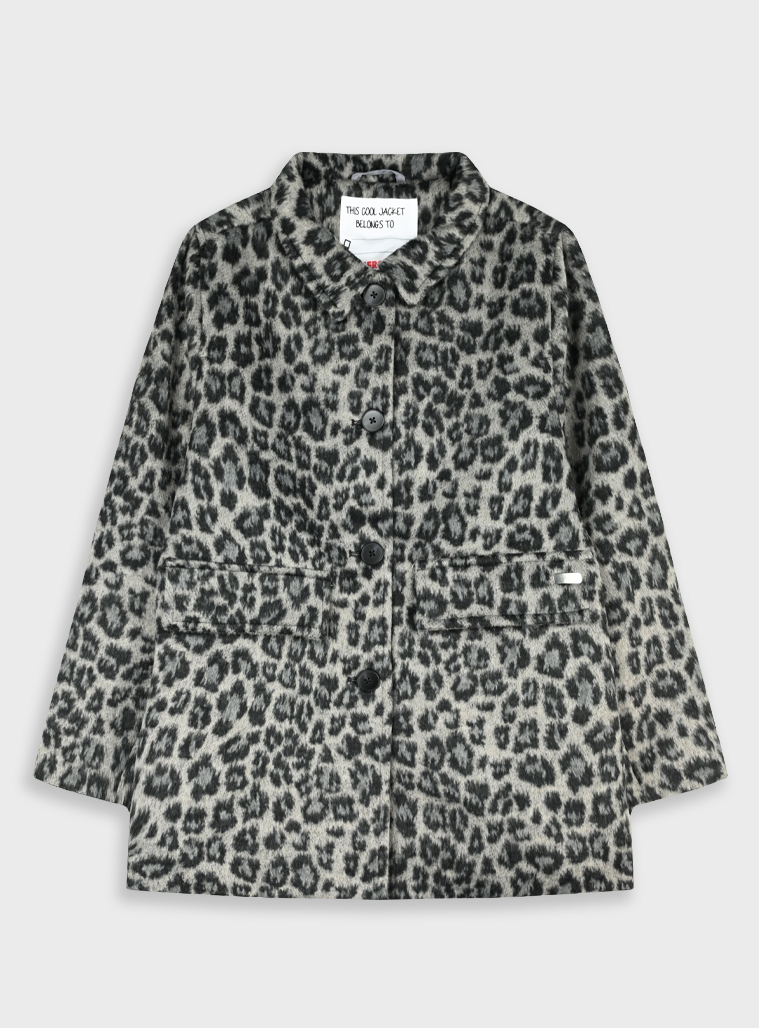 Παλτό | LEOPARD