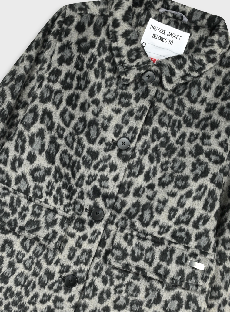 Παλτό | LEOPARD