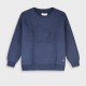 Sweatshirt | Blu navy