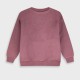 Sweatshirt | Borgogna