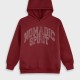 Hoodie | BORDEAUX