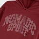 Hoodie | BORDEAUX