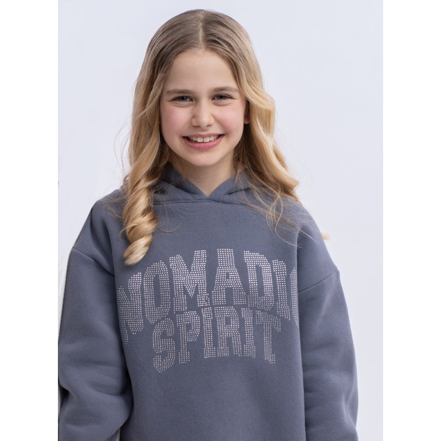 Hoodie | CLOUD GREY