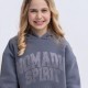 Hoodie | CLOUD GREY